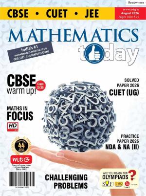 Mathematics Today