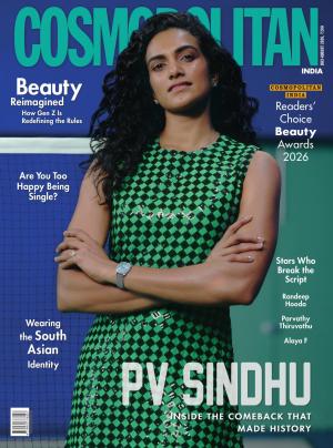 Cosmopolitan India - July-August, 2026