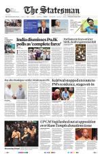 Mumbai - The Statesman