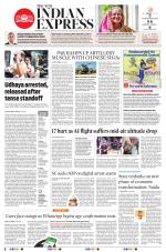 The New Indian Express-Vishakapatnam