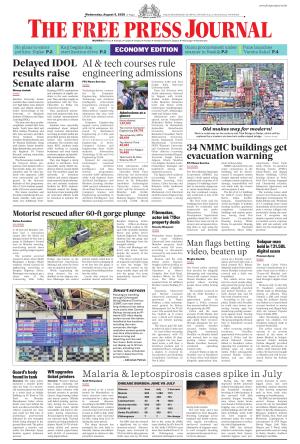 FPJ - Maharashtra Journal 