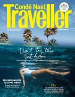 Conde Nast Traveller India