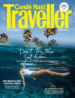 Conde Nast Traveller India