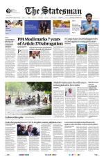 Lucknow - The Statesman