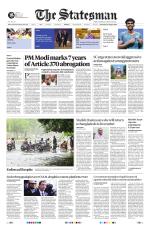 Mumbai - The Statesman