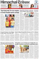 Himachal Tribune