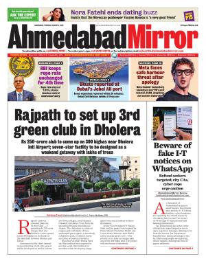 Ahmedabad Mirror