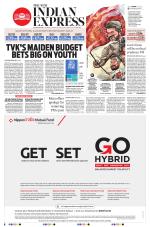 The New Indian Express-Nagapattinam