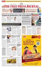 Free Press Journal - Mumbai Epaper