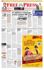 Free Press - Indore Epaper Edition