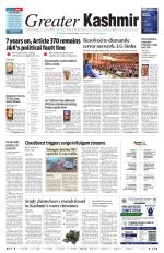 Greater Kashmir