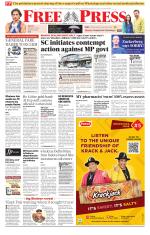 Free Press - Bhopal Epaper Edition