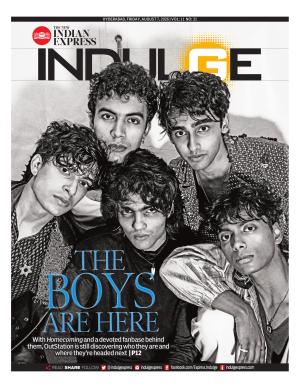 Indulge - Hyderabad