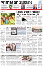 Amritsar Tribune