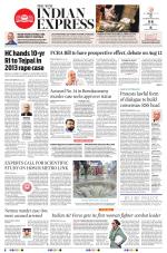 The New Indian Express-Kalaburagi