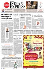 The New Indian Express-Tirupati