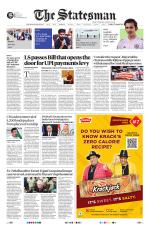 Kolkata - The Statesman