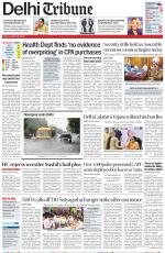 Delhi Tribune