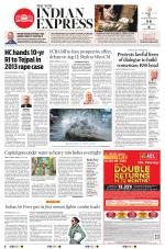 The New Indian Express-Sambalpur