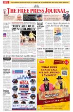 Free Press Journal - Mumbai Epaper