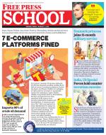 Free Press School - Indore Edition