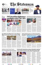 Mumbai - The Statesman
