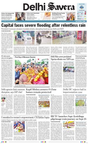 Delhi Savera