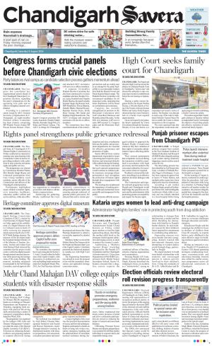 Chandigarh Savera