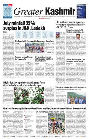 GREATER KASHMIR