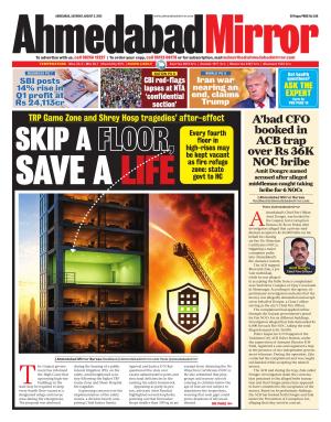 Ahmedabad Mirror