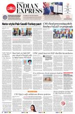 The New Indian Express-Bhubaneswar