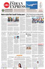 The New Indian Express-Sambalpur