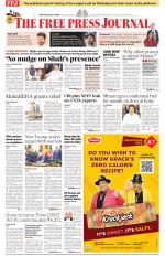 Free Press Journal - Mumbai Epaper