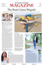 The Sunday Standard Magazine