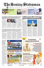 Siliguri - The Statesman