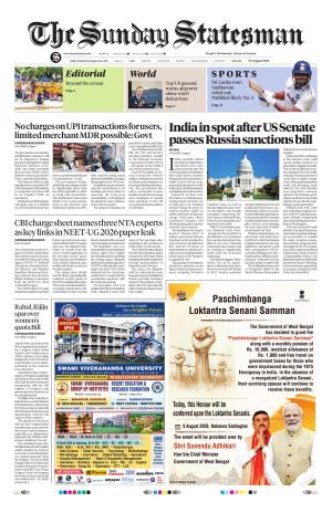 Siliguri - The Statesman