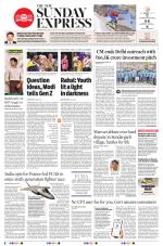 The New Indian Express-Sambalpur