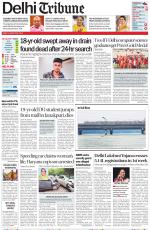 Delhi Tribune