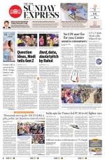 The New Indian Express-Hyderabad