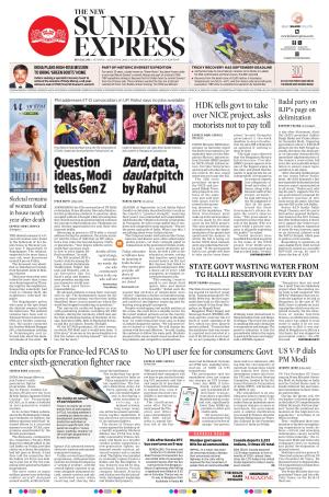 The New Indian Express-Bengaluru