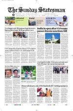  Bhubaneswar -The Statesman