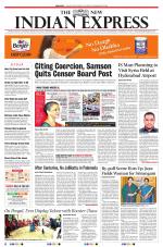 The New Indian Express-Dharmapuri