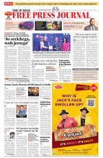 Free Press Journal - Mumbai Epaper