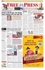 Free Press - Bhopal Epaper Edition