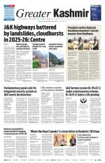 Greater Kashmir