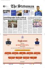  Bhubaneswar -The Statesman