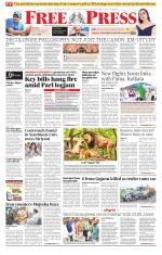 Free Press - Indore Epaper Edition