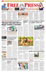 Free Press - Bhopal Epaper Edition