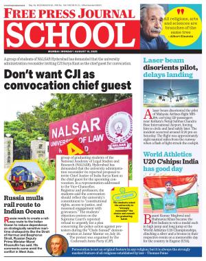 Free Press School - Mumbai Edition