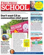 Free Press School - Indore Edition